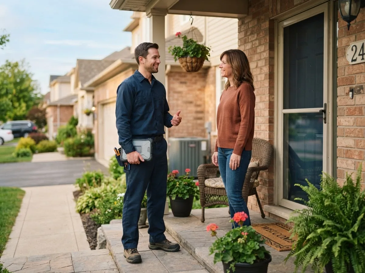 HVAC repair FAQs for Jeffersonton, VA